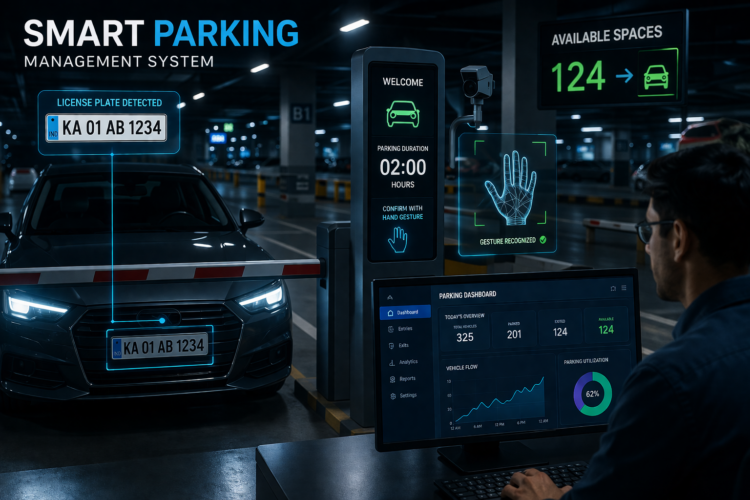 Smart Parking